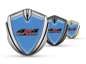 Badge Fender 3D Disegno Sportivo Emblema 3D Alta Qualità